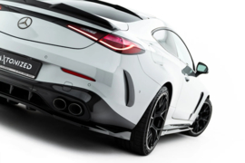 Maxton Design Achterspoiler (met verticale stangen) Mercedes-AMG CLE 53 Aero C236