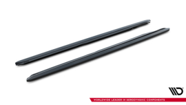 Maxton Design Zijskirts Diffusers Audi S6 C5