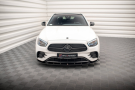 Maxton Design Frontsplitter V.2 Mercedes-Benz E AMG-Line W213 Facelift