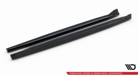 Maxton Design Zijskirts Diffusers Alfa Romeo Stelvio Quadrifoglio Mk1