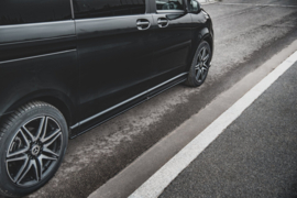Maxton Design Zijskirts Diffusers V.1 Mercedes-Benz V-Klasse Long AMG-Line W447