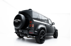Maxton Design Achterspoiler (met verticale stangen) Land Rover Defender Mk4