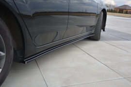 Maxton Design ZIJ-ROKKEN DIFFUSERS HONDA ACCORD MK8. ​​(CU-SERIE) PREFACE SEDAN