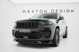 Maxton Design Set splitters Jeep Grand Cherokee Trailhawk Mk5