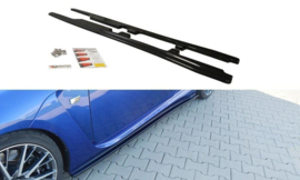 Maxton Design ZIJKANTEN DIFFUSERS Lexus RC F