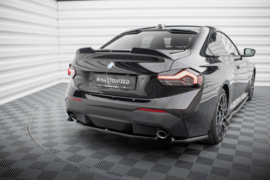 Maxton Design Achtersplitter BMW 2 Coupé G42