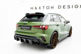 Maxton Design Achterspoiler Audi S3 Sportback 8Y Facelift