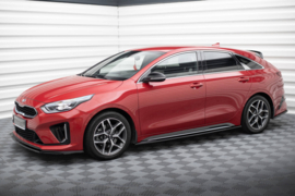 Maxton Design Zijskirts Diffusers Kia Ceed GT / GT-Line Mk3 / Proceed Mk1