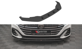 Maxton Design Street Pro Frontsplitter Volkswagen Arteon R-Line Facelift