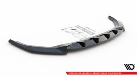 Maxton Design Frontsplitter V.1 Volkswagen T6 Facelift