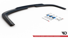 Maxton Design Achtersplitter Volkswagen Caddy Mk. 4