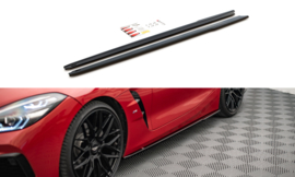 Maxton Design Zijskirts Diffusers BMW Z4 M-Pack G29