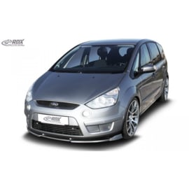 Voorspoiler Vario-X passend voor Ford S-Max (WA6) 2006-2015 (PU)