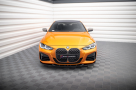 Maxton Design Frontsplitter V.4 BMW 4 M-Pack / M440i G22 / G23