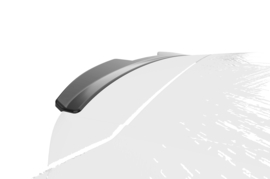 Spoiler Skoda Fabia 3 Combi CSR glans Zwart