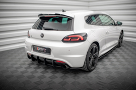 Maxton Design Street Pro Achterzijde Splitters Volkswagen Scirocco R Mk3