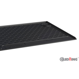 Rubbasol (Rubber) Kofferbakmat passend voor Citroën Berlingo (M 5-personen) & Opel Combo MPV (L1H1) & Peugeot Rifter (Standard) 9/2018