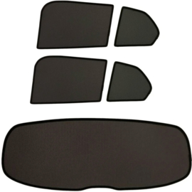SunClip Zicht- & Zonwering passend voor BMW 1-Serie F40 5-deurs 2019-2024