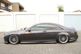 Maxton Design FRONTSPLITTER MERCEDES CL 500 C216 AMGLINE