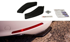 Maxton Design ACHTERZIJDE SPLITTERS VW Beetle