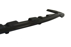 Maxton Design Achtersplitter Lexus CT Mk1 Facelift (met verticale spijlen)