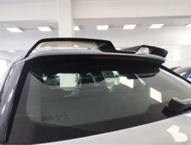 Motordrome Dakspoiler passend voor Audi A3 (8Y) Sportback S-Line / S3 / RS3 2020-2024 incl. Facelift 2024- (PU)