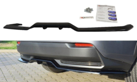 Maxton Design Achtersplitter Lexus NX Mk1 H (met verticale spijlen)