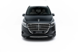Maxton Design Frontsplitter Mercedes-Benz V AMG-Line W447 Facelift 2 + Mercedes-Benz Mk5 AMG-Line W447 Facelift 2