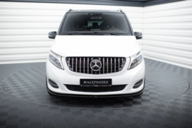 Maxton Design FRONT SPLITTER v.1 Mercedes V-Klasse W447