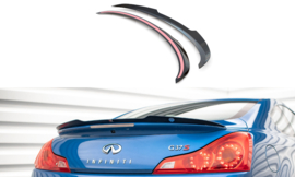 Maxton Design Spoilerkap Infiniti G37 Coupé