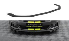 Maxton Design Street Pro Frontsplitter Ford Mustang GT Mk6