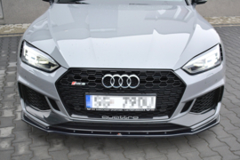 Maxton Design Frontsplitter V.1 Audi RS5 F5 Coupé / Sportback