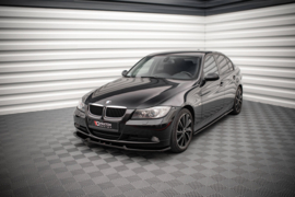 Maxton Design Front Splitter V.1 BMW 3 E90