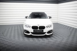 Maxton Design Racing Durability Front Splitter V.3 voor BMW 1 F20 M-Pack Facelift / M140i