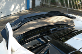 Maxton Design BOVENSTE spoilerkap V.2 HONDA CIVIC X TYPE R