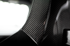 Maxton Design Hoofdsteunen van koolstofvezel BMW 1 F40 M135i