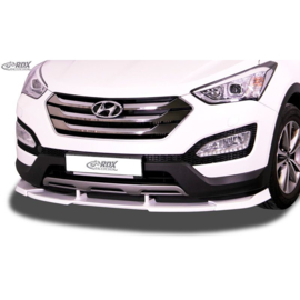 Voorspoiler Vario-X passend voor Hyundai Santa Fé (DM) 2012-2015 (PU)