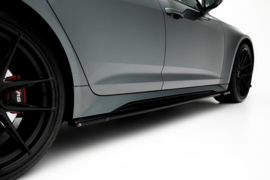 Maxton Design Zijskirts Diffusers V.1 Audi RS6 C8
