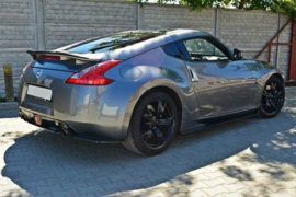 Maxton Design SPOILERKAP Nissan 370Z