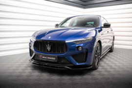 Maxton Design Set Splitters Maserati Levante GTS Mk1