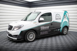Maxton Design Set Splitters Mercedes-Benz Citan W415