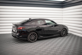Maxton Design Zijskirts Diffusers V.1 BMW 2 Gran Coupe M-Pack / M235i F44