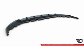 Maxton Design Frontsplitter V.1 BMW 7 G11 Facelift + BMW 7 G11 / G12 Facelift
