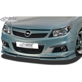 Voorspoiler Vario-X passend voor Opel Vectra C & Signum OPC 2006-2008 (PU)