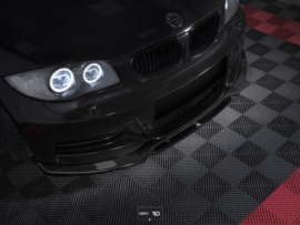 Maxton Design FRONTSPLITTER V.1 voor BMW 1 E82 FACELIFT M-PACK