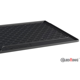 Rubbasol (Rubber) Kofferbakmat passend voor Audi Q3 (F3B) 2019- (Lage variable laadvloer)