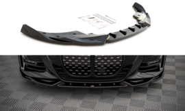 Maxton Design Frontsplitter V.2 BMW 4 M-Pack / M440i G22 / G23