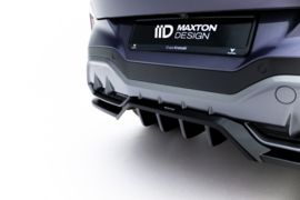 Maxton Design Achtersplitter (met verticale spijlen) V.1 Cupra Terramar Mk1