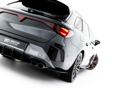 Maxton Design Street Pro Achterzijde Splitters Cupra Leon ST Mk1 Facelift