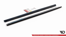 Maxton Design Zijskirts Diffusers Ford Mustang Mk. 6 Facelift